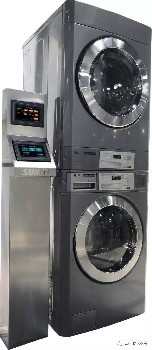 LG商用自助洗衣机自助洗衣店设备LG商用自助洗衣机